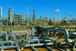 BP Oil Refinery